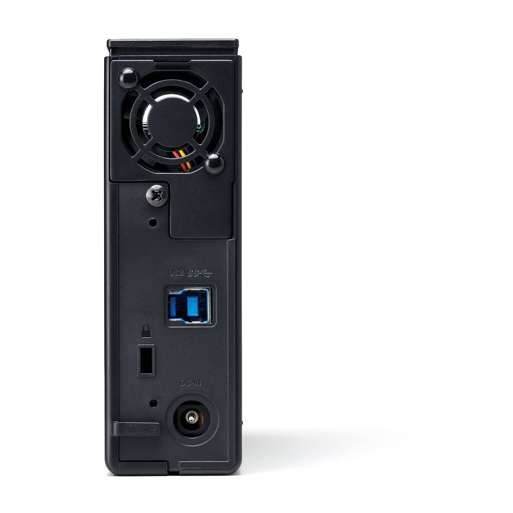 Amazon | バッファロー BUFFALO ハードウェア暗号機能搭載 USB3.0用 外