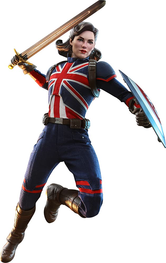 Amazon | ホットトイズ(Hot Toys) テレビ・マスターピース ホワット