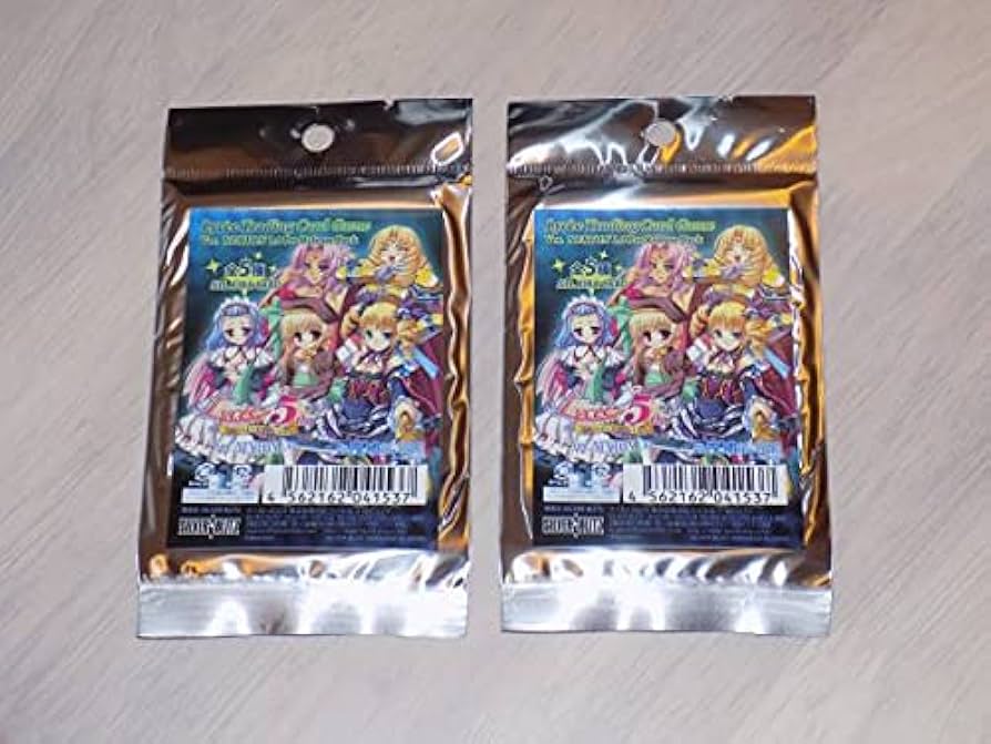 Amazon.co.jp: リセ Lycee 5周年記念 ver.NEXTON1.0 2枚セット : ホビー