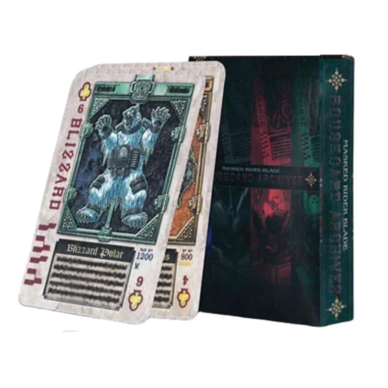 Amazon.co.jp: BUFIL(青山社) 仮面ライダー トランプ カード 54枚