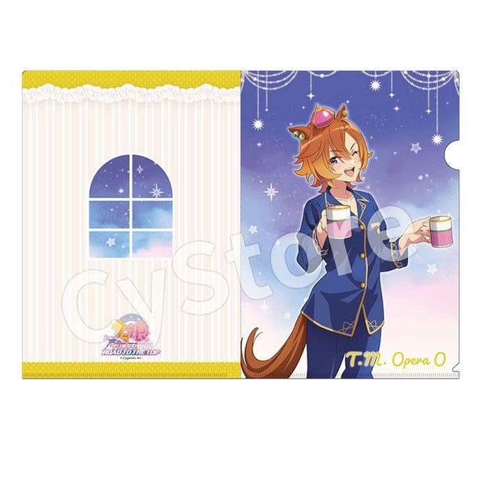 Amazon.co.jp: ウマ娘テイエムオペラオー描き下ろしグッズセット