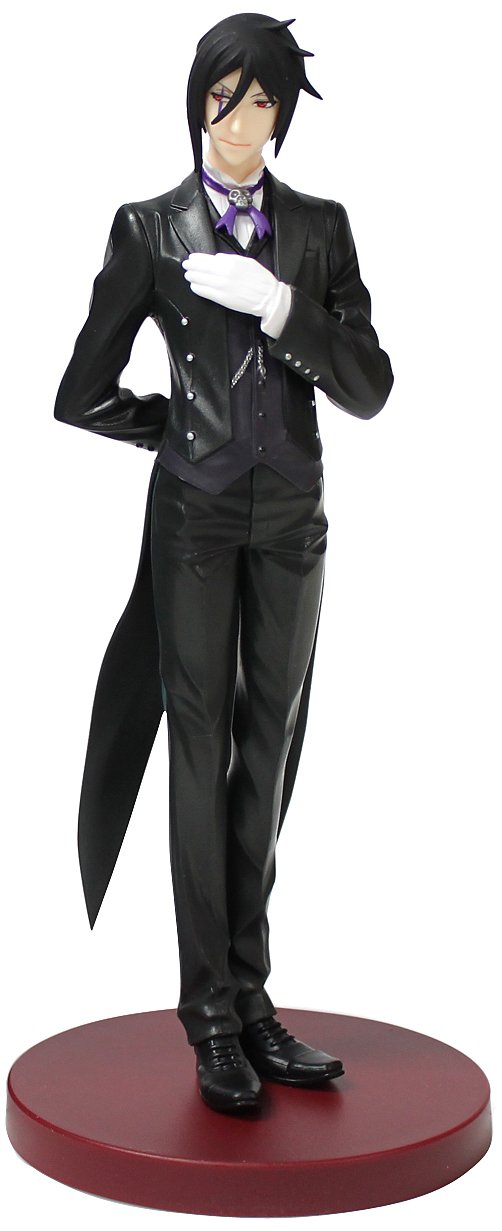 Amazon | セガ 黒執事 Book of Circus PMフィギュア セバスチャン