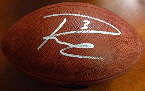 Amazon.com: Russell Wilson Autographed Limited Edition SB Leather