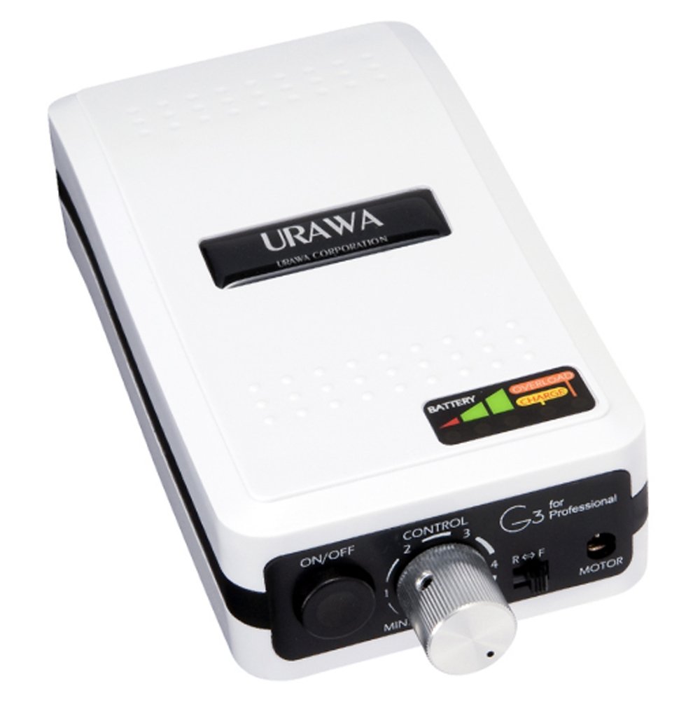 Amazon | ポータブルネイルマシーンG3 ホワイト | URAWA(ウラワ