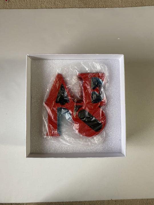 Amazon.co.jp: 限定500個 ロバートインディアナ LOVE C.O.A.付