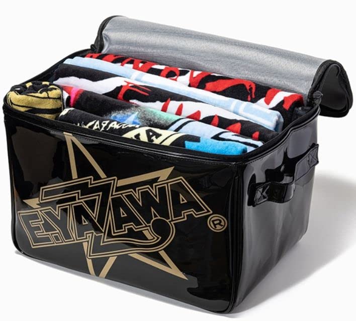 Amazon.co.jp: 矢沢永吉（EIKICHI YAZAWA）2022 収納BOX (ロゴ星+羽