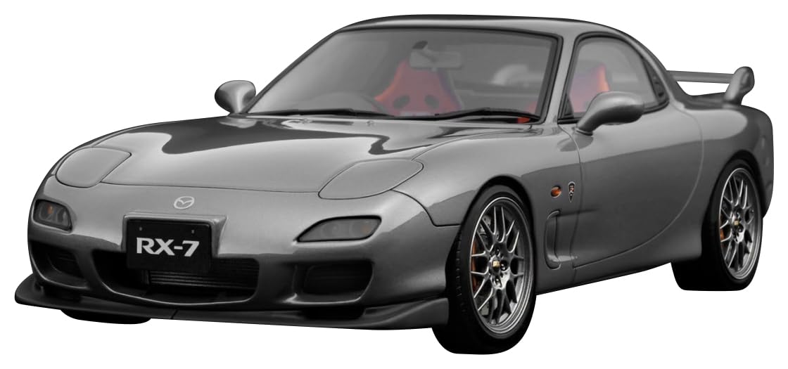 Amazon | ignition model 1/18 マツダ RX-7 (FD3S) Spirit R Type A