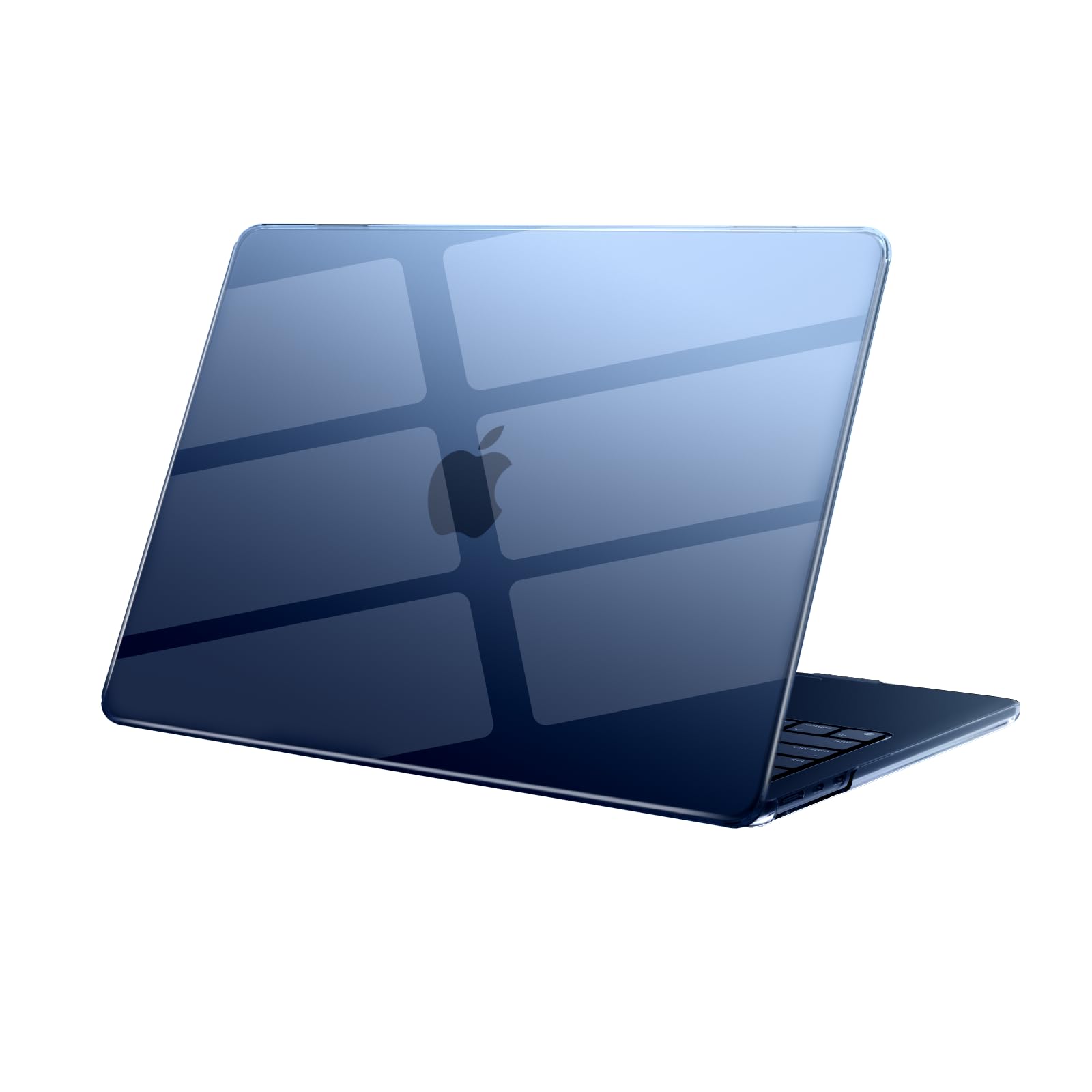 eleger Cover compatibile con MacBook Air 13 pollici M4 A3240 M3