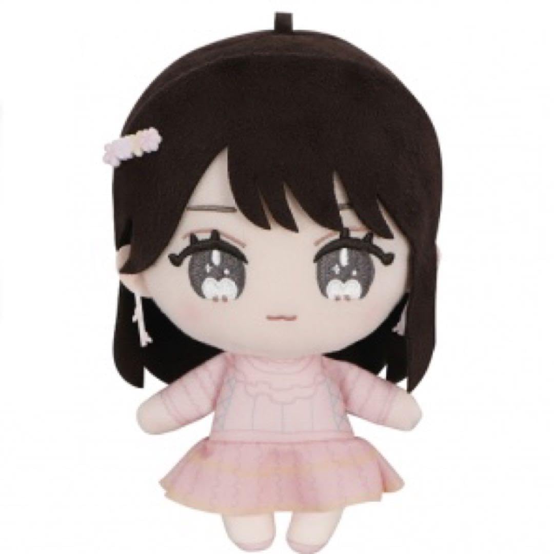 Amazon.co.jp: =LOVE ぬいぐるみ マスコット 佐々木舞香 : おもちゃ