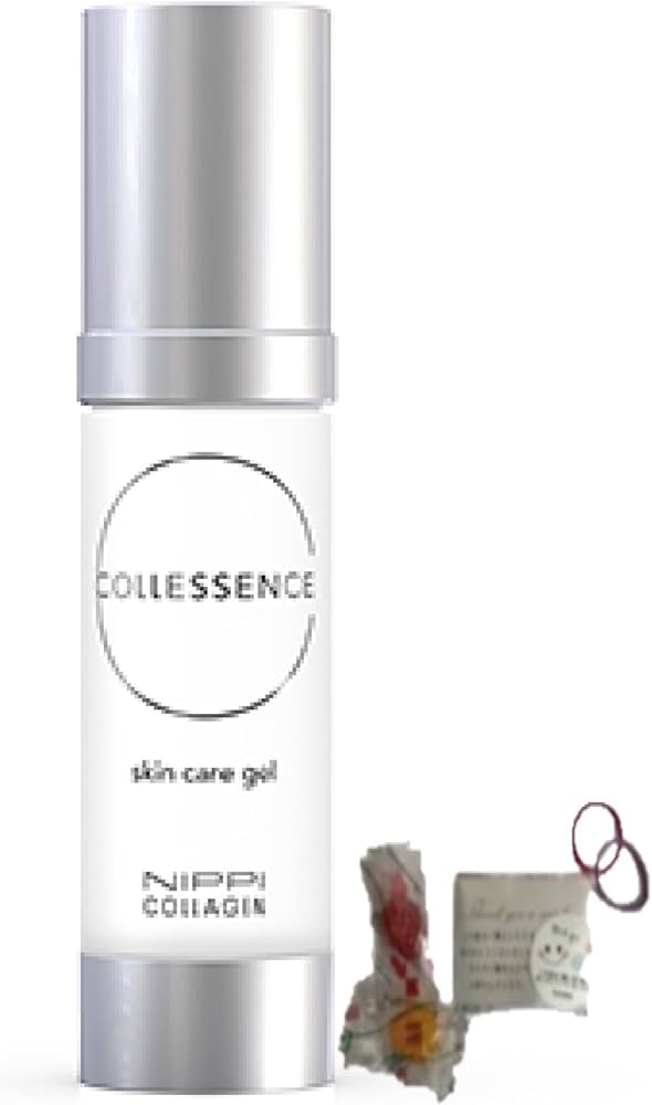 Amazon.co.jp: ニッピコラーゲン コレセンス スキンケアジェル 10g