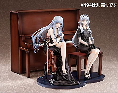Amazon.com: Girls' Frontline AK12 Neverwinter Aria 1/7 PVC Figure