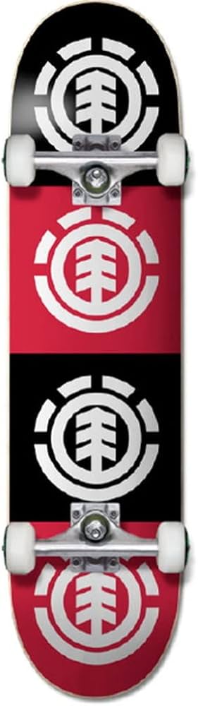 Amazon | ELEMENT エレメント スケートボード 《8 inch》 QUADRANT