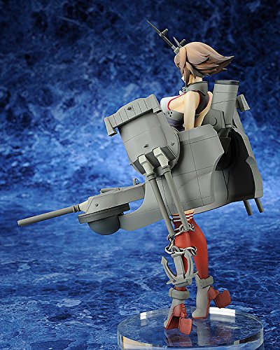 Amazon.co.jp: 艦隊これくしょん -艦これ- 陸奥 1/8スケール ABS&ATBC
