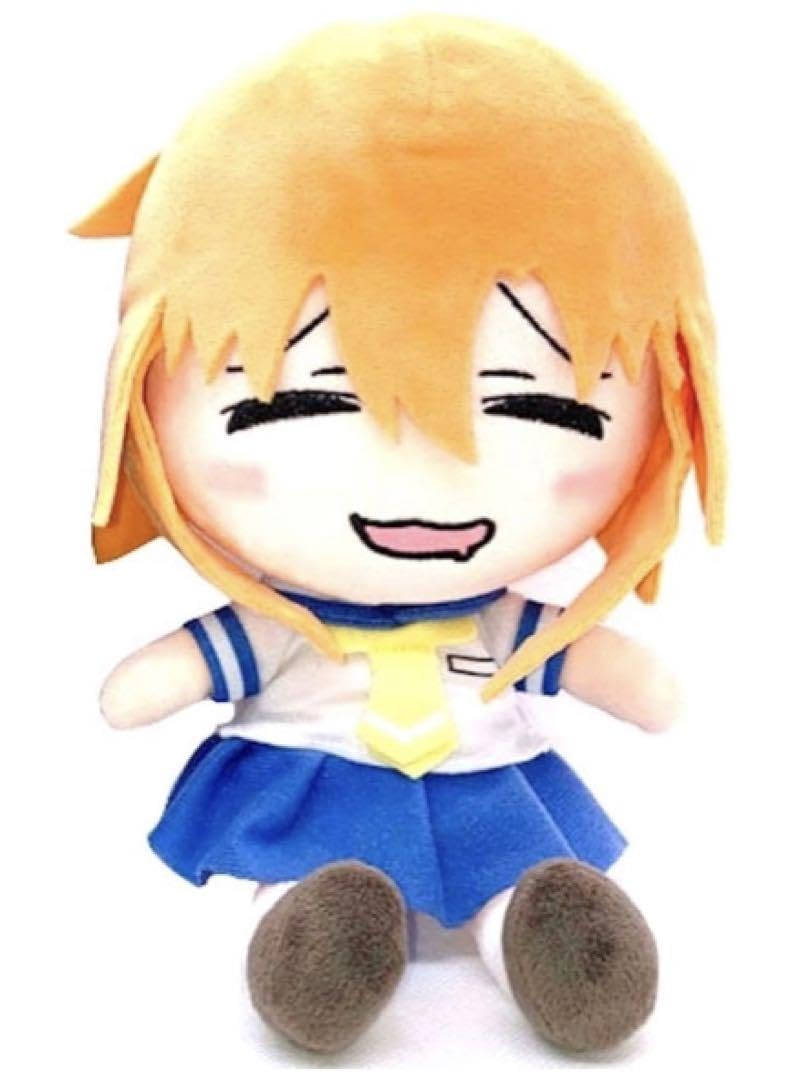 Amazon.co.jp: ひぐらしのなく頃に 業 ぬいぐるみ 竜宮レナ : おもちゃ