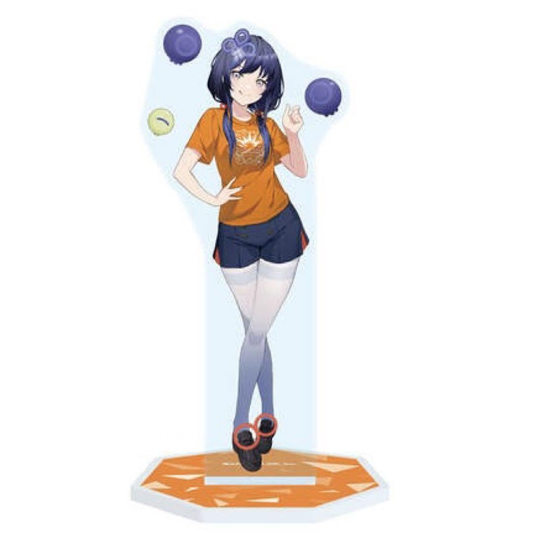 Amazon.co.jp: 先斗寧 にじフェス 2023 アクスタ : おもちゃ