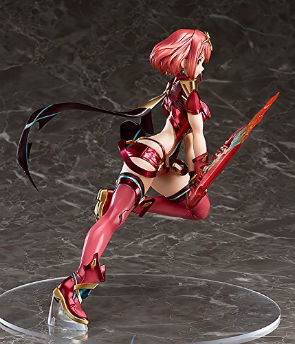 Amazon | ゼノブレイド2 ホムラ 1/7スケール ABS&PVC製 塗装済み完成品
