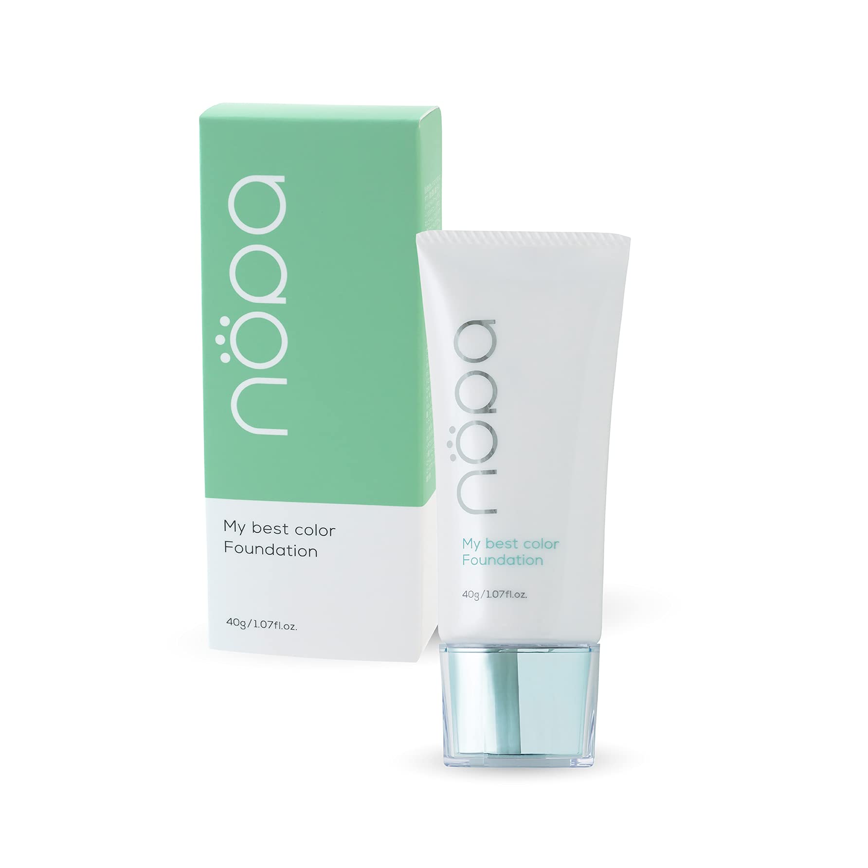 Amazon | nopa nopa（ノパ）マイベストカラーファンデーション 40g