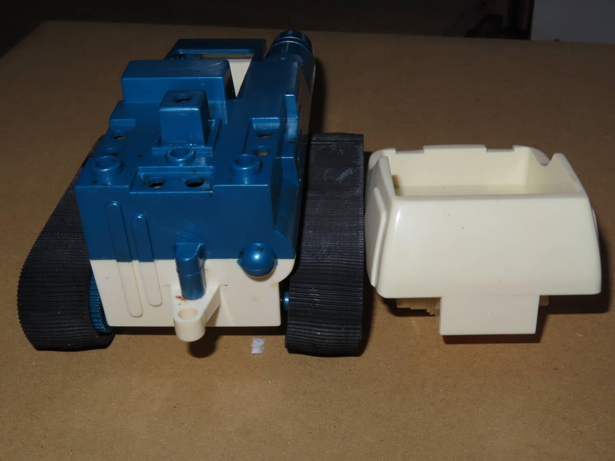 Amazon.co.jp: 旧 ポリスキーパー クライムリーダー ミクロマン