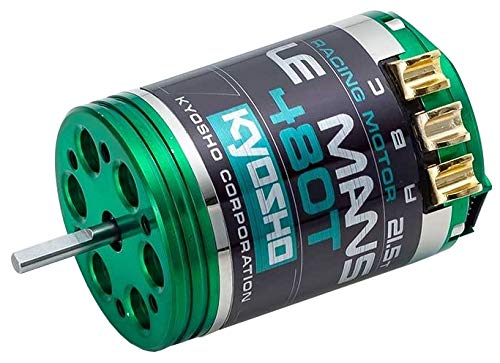 Amazon | 京商 ル・マン 480T ブラシレスモーター 21.5T (480Sパーツ付