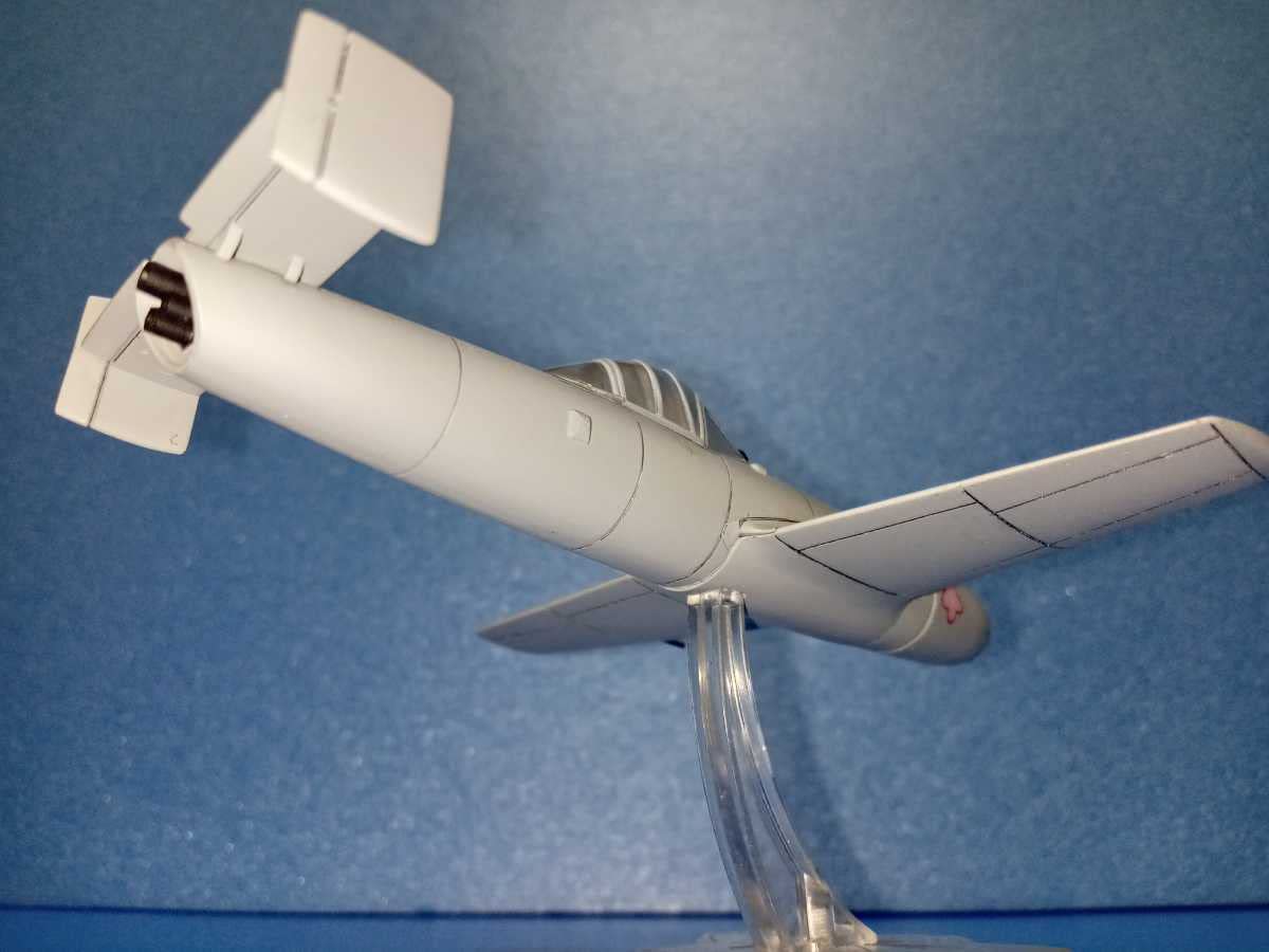 Amazon.co.jp: マルシン 桜花11型 空技廠 特殊攻撃機 1/48 日の丸