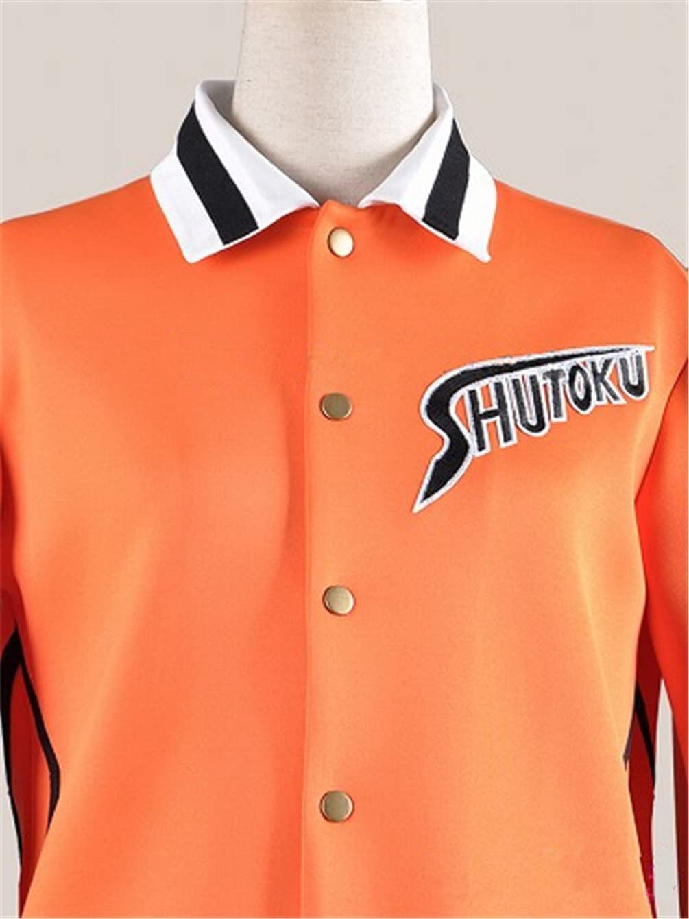 Amazon.co.jp: 衣舞cos 黒子のバスケ 秀徳高校 ジャージ Cosplay 仮装