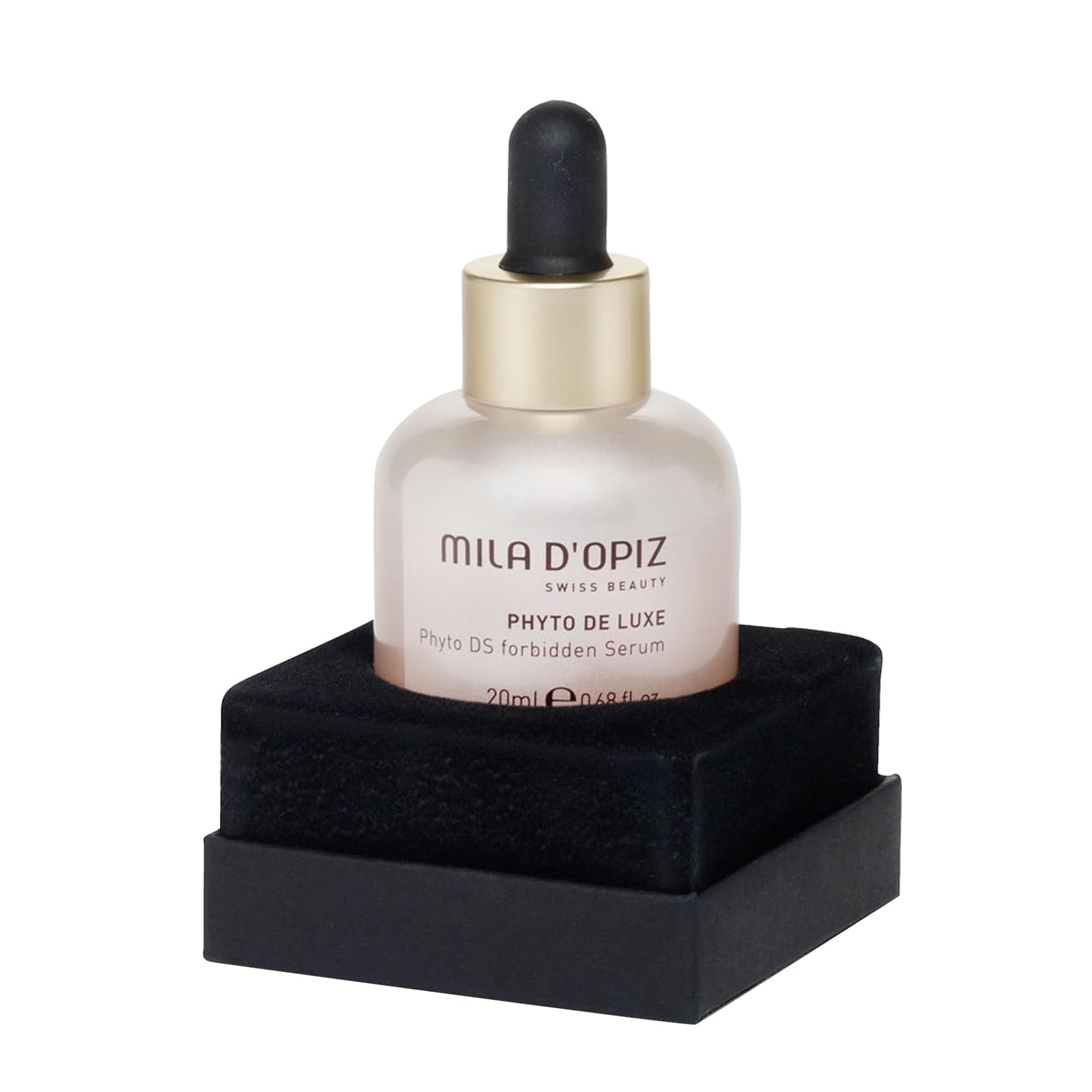 Amazon.com : Phyto De Luxe DS Forbidden Serum by Mila D Opiz for