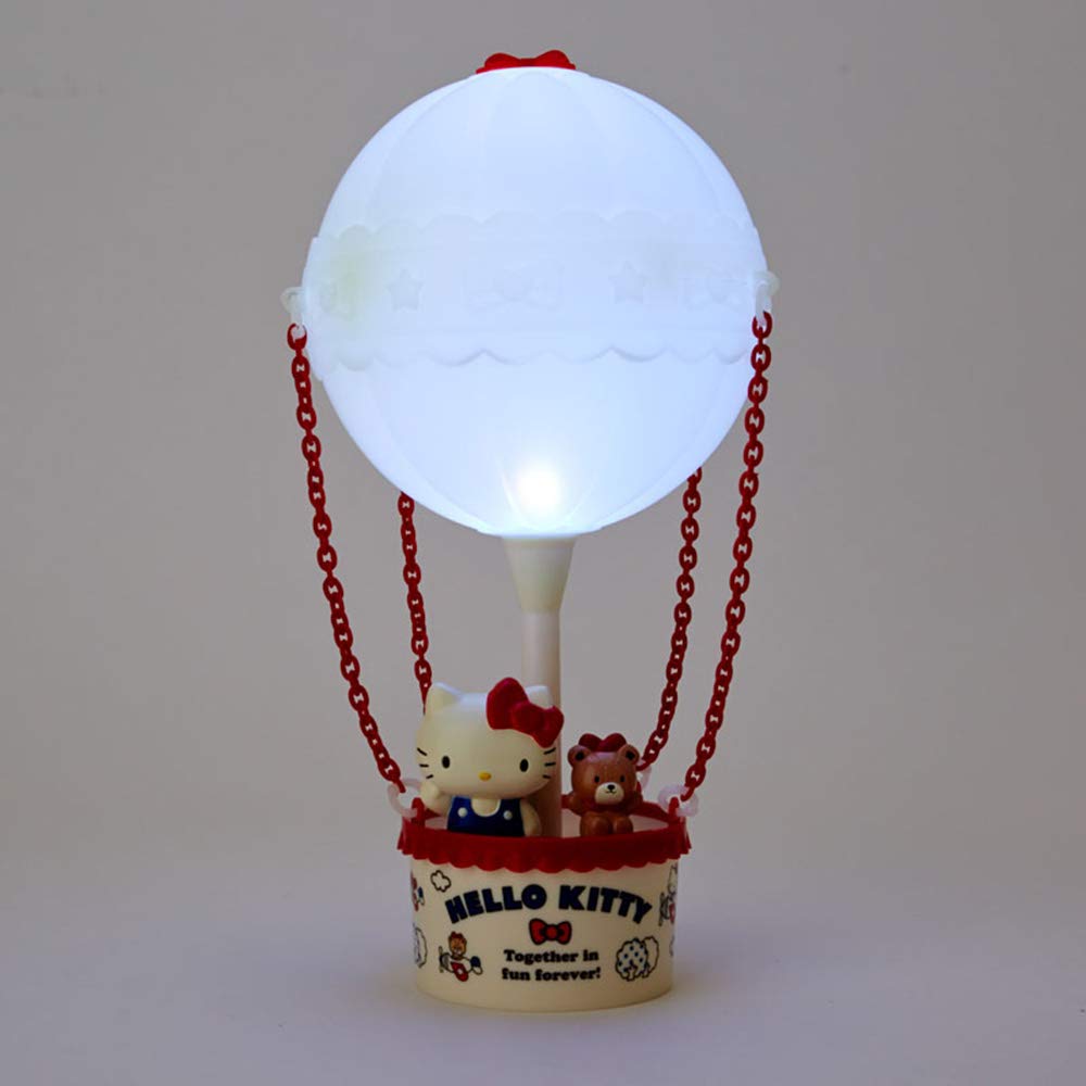 Amazon | サンリオ(SANRIO) ハローキティ 気球形ルームライト | 風船