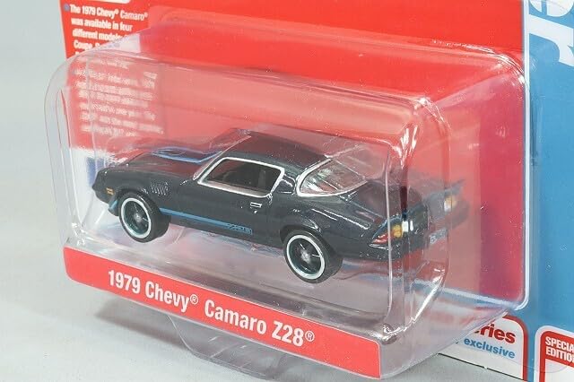 Amazon | 1/64 Autoworld 1979 Chevy Camaro Z28 | ミニカー・ダイ