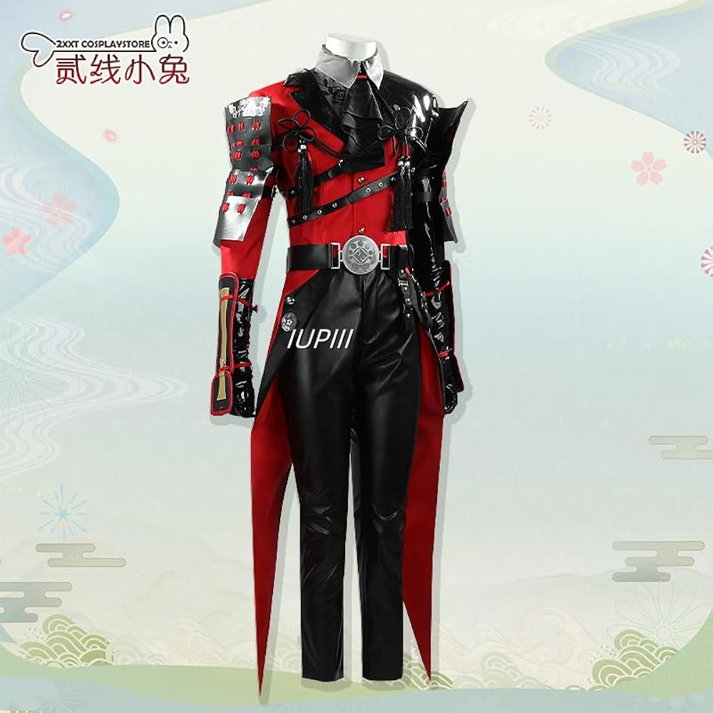 Amazon.co.jp: [Stiksy] 刀剣乱舞 とうらぶ 石田正宗コスプレ衣装