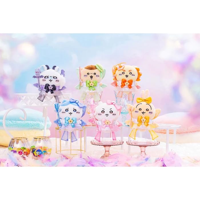 Amazon.co.jp: ちいかわ 超まじかるちいかわ パワーアップマスコット