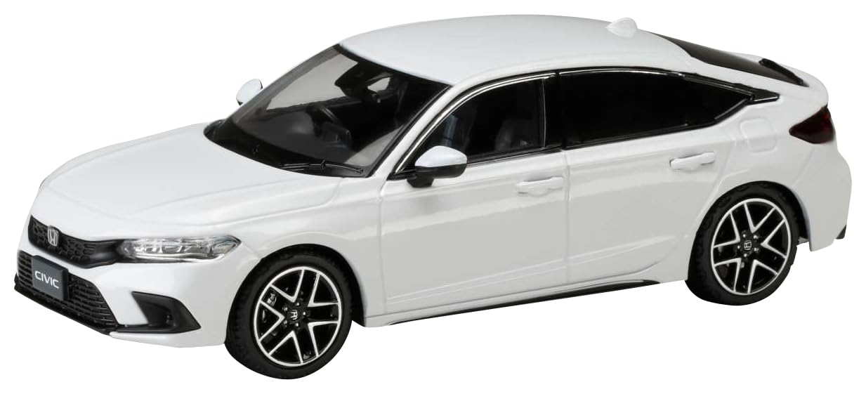 Amazon | ホビージャパン(HobbyJAPAN) HJ43 1/43 ホンダシビック (FL1