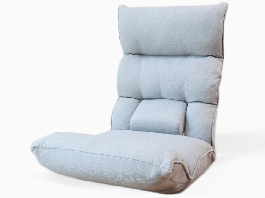 Amazon｜座椅子生活 明光ホームテック 腰の神様がくれた座椅子 BASIC