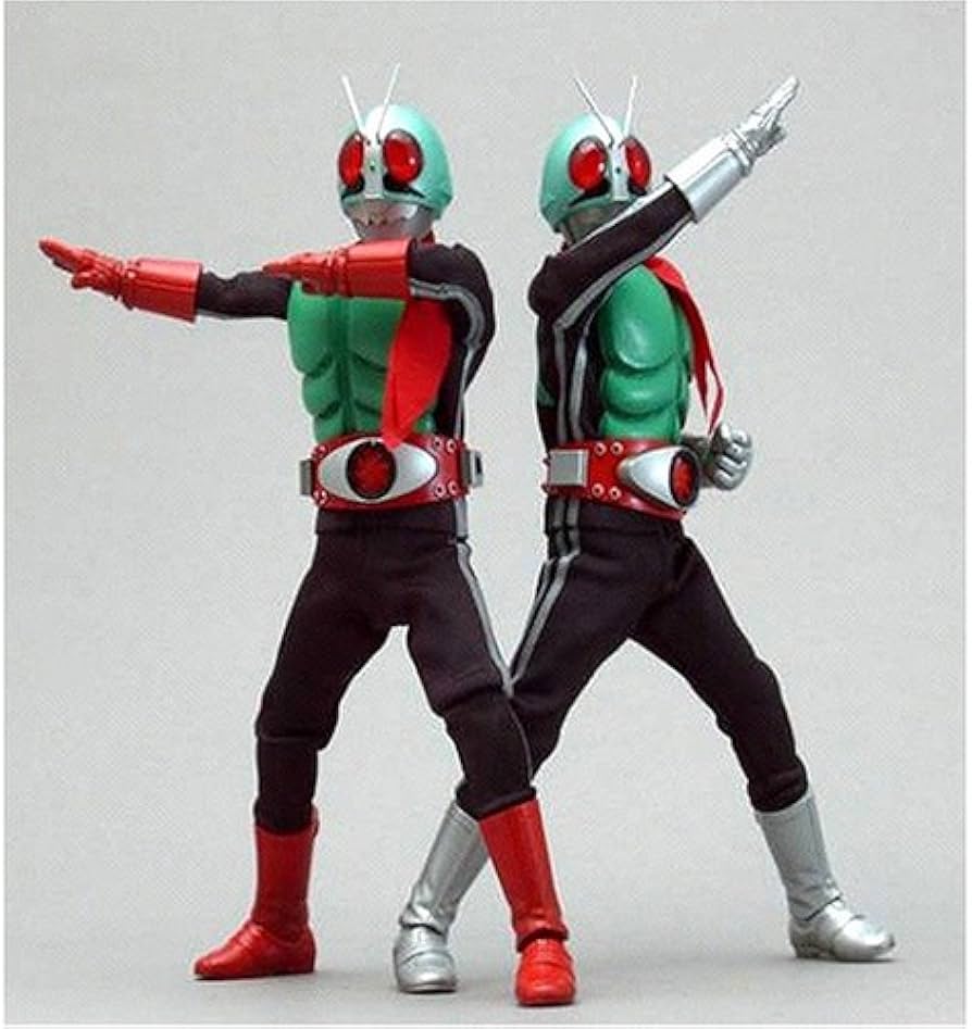 Amazon | ハイパーヒーロー ダイナマイト合金コレクション ダブル