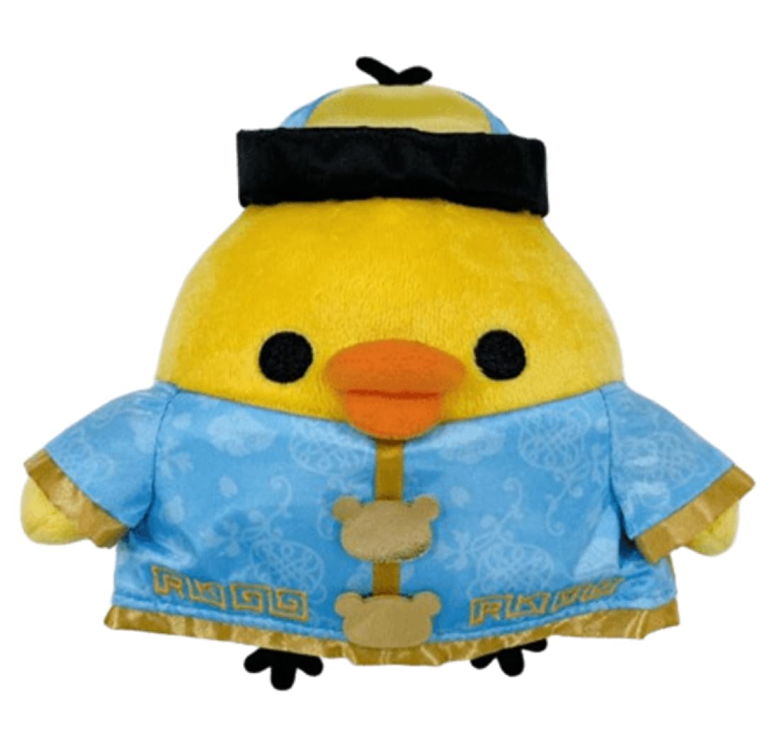 Amazon.co.jp: サンエックス(San-X) リラックマ もっと! 中華シリーズ