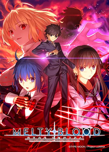 Amazon.co.jp: MELTY BLOOD: TYPE LUMINA - PS4 : ゲーム