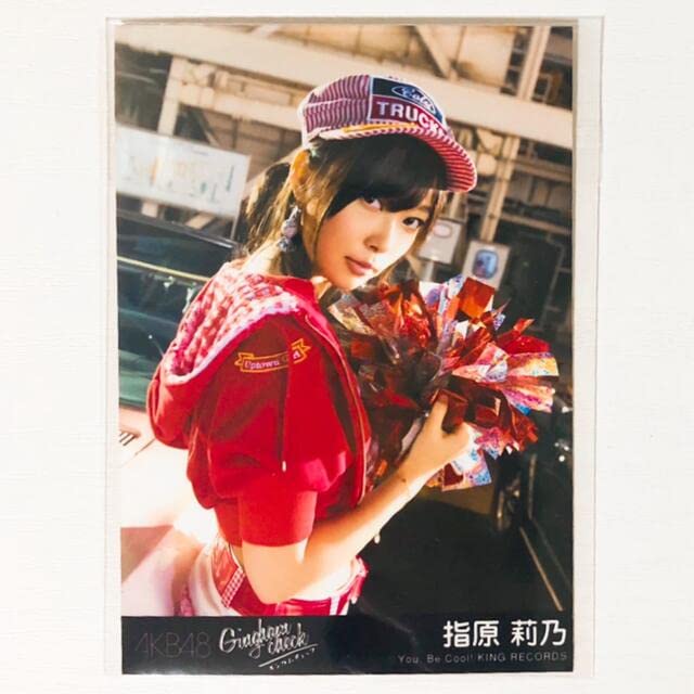 Amazon.co.jp: AKB48ギンガムチェック劇場盤生写真ブロマイド9点セット