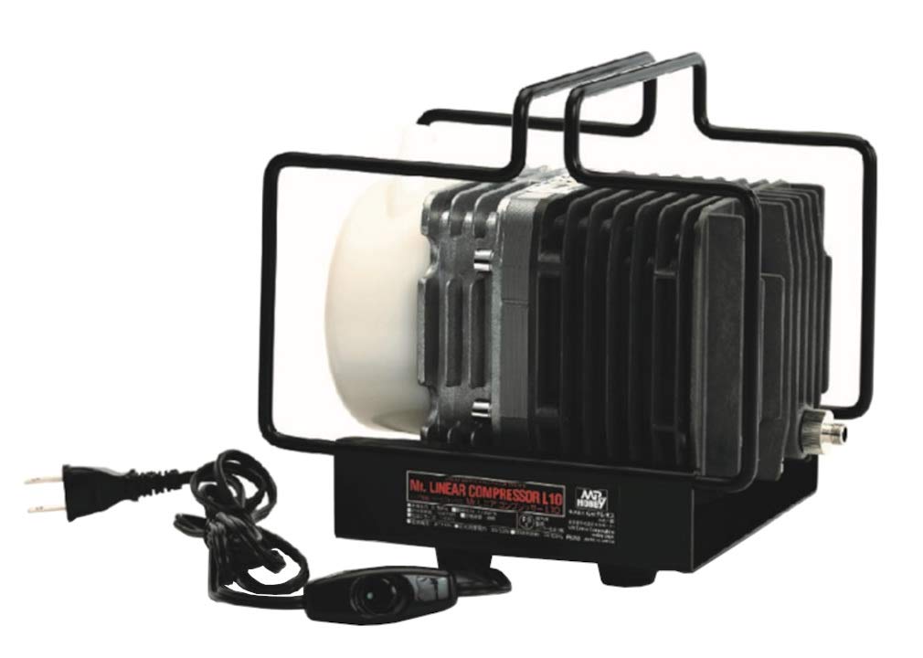 Amazon | GSI クレオス(GSI Creos) Mr.リニアコンプレッサー L10 模型