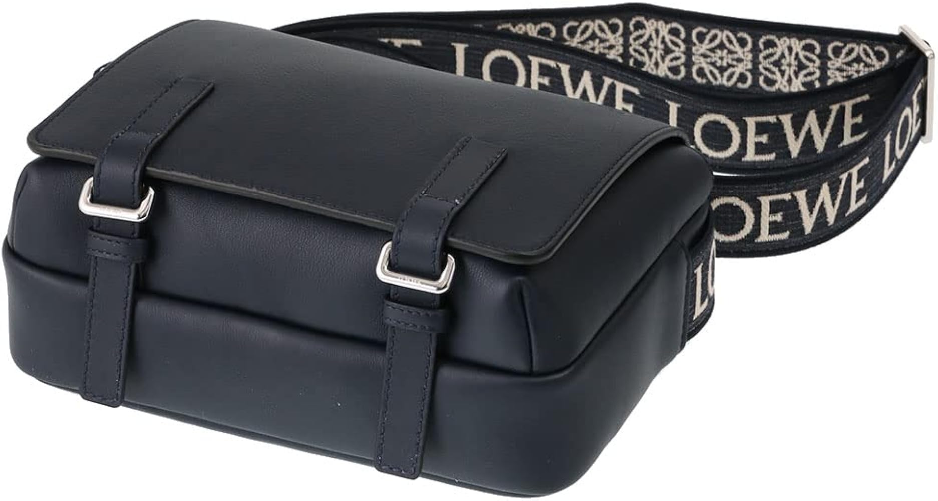 Amazon | [ロエベ] ショルダーバッグ メンズ ミリタリー