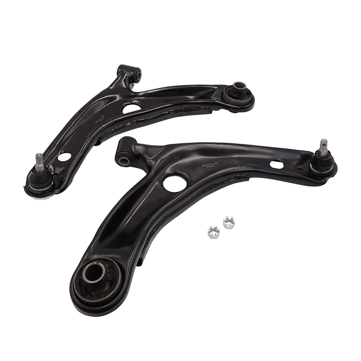 Amazon | フロント ロアアーム コントロールアーム 左右セット