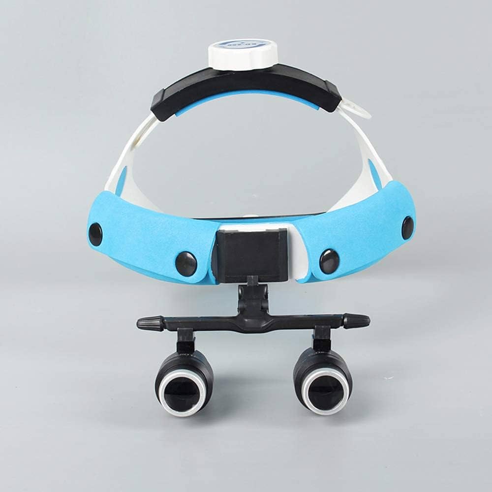 歯科用ルーペ ワイナーMINI Ⅱ LEDセット 歯科用ルーペ ワイナーMINI