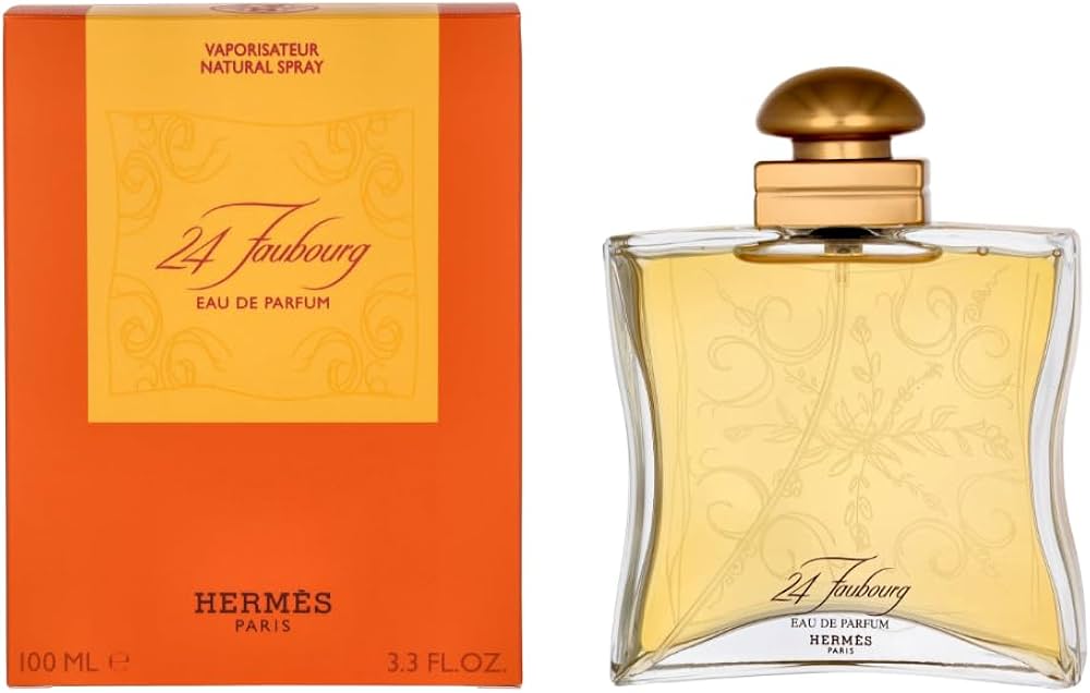 Amazon.com : 24 Faubourg By Hermes For Women. Eau De Parfum Spray