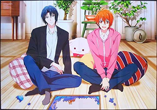 Amazon.co.jp: アイドリッシュセブン 特大ポスター IDOLiSH7 和泉一織