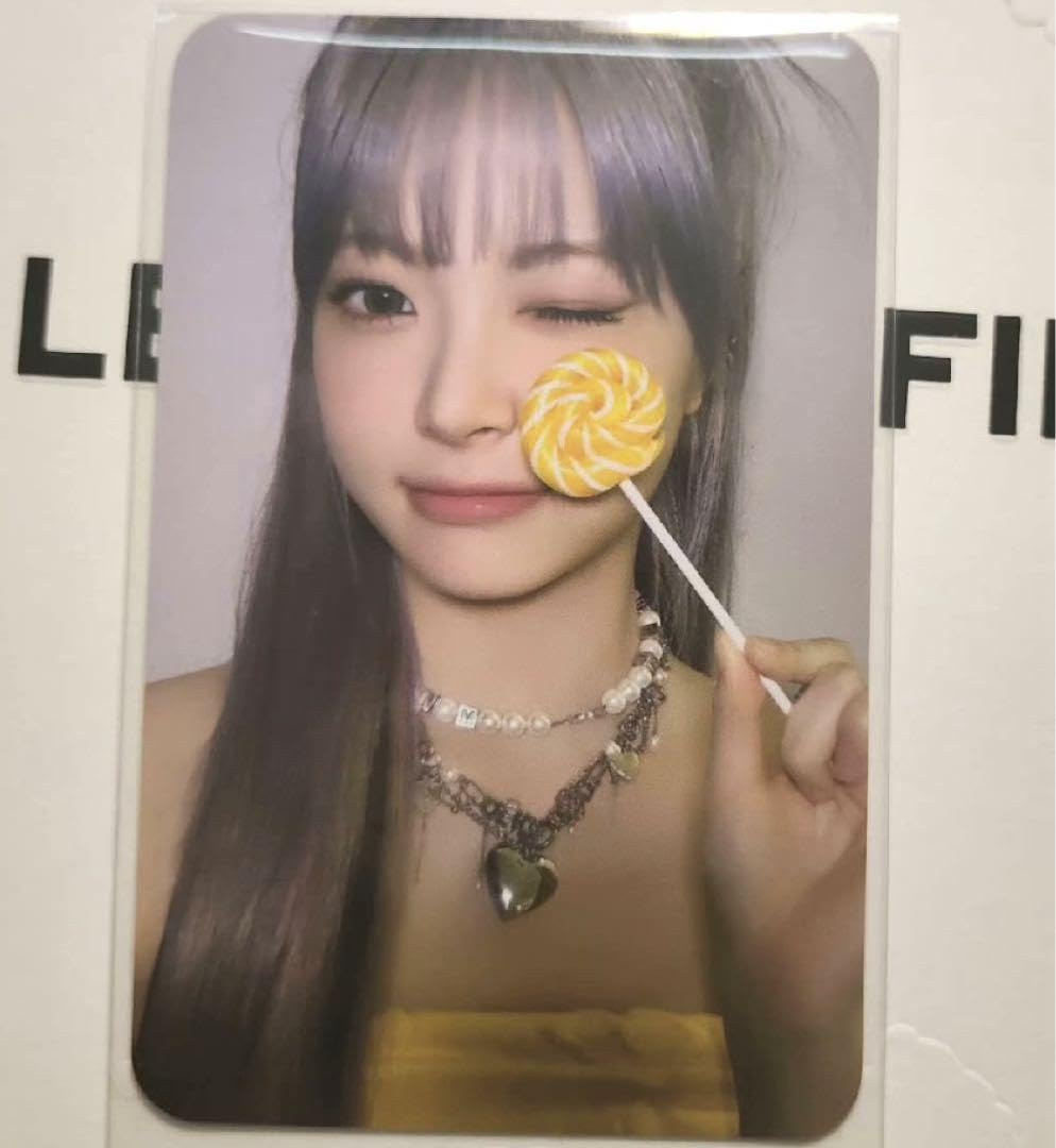 Amazon.co.jp: ルセラフィム ウンチェ easy musicplant サイン会 限定