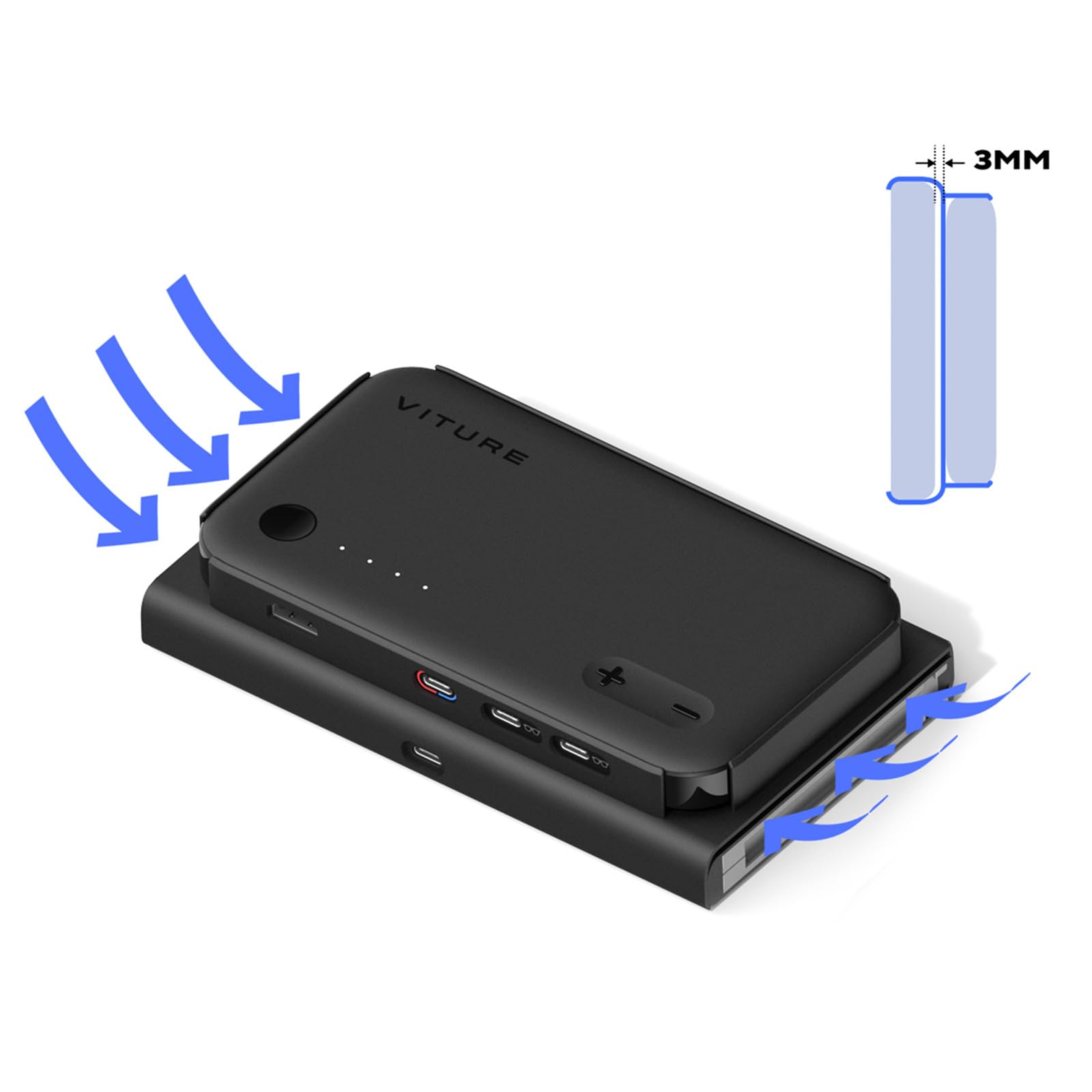 Amazon | 【正規販売店】VITURE XRグラス用 モバイルドックカバー