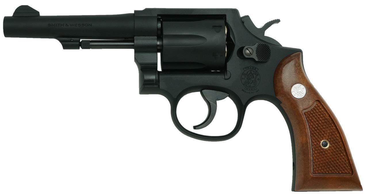 Amazon | タナカ S&W M10 4インチ ミリタリー アンド ポリス