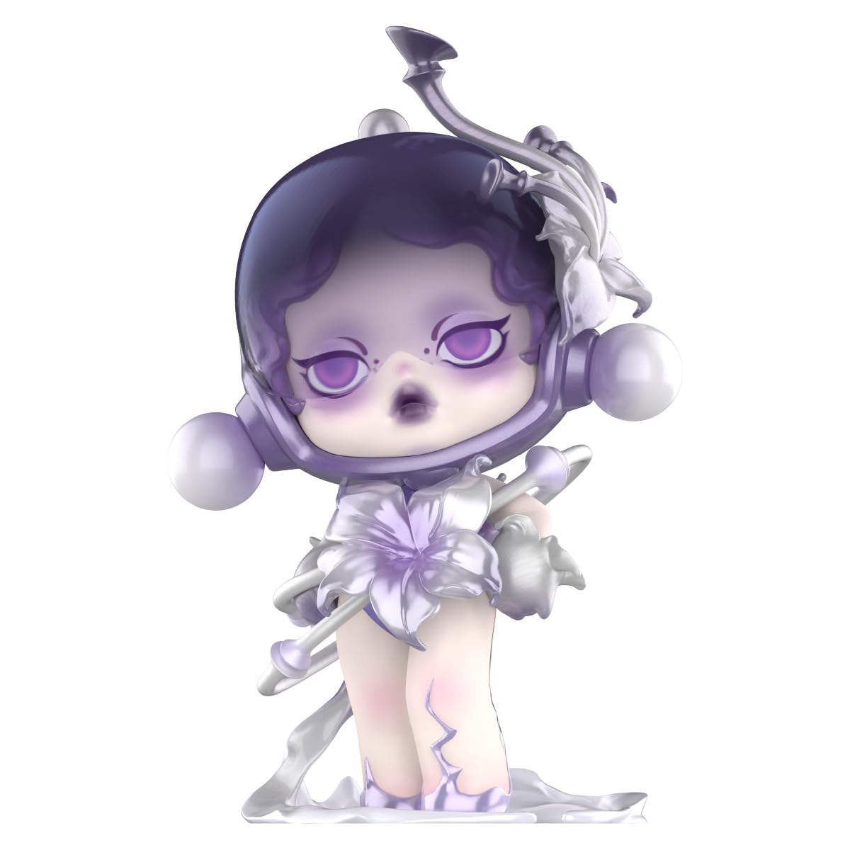 Amazon | POP MART SKULLPANDA The Soundシリーズ【1ピース】 ポップ