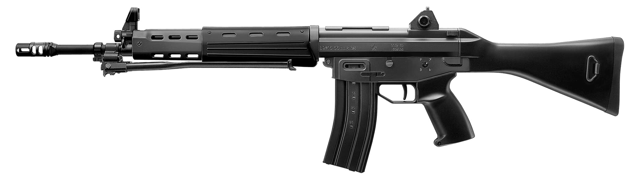 Amazon | 東京マルイ No83 89式小銃 18歳以上スタンダード電動ガン