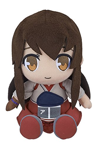 Amazon.co.jp: 艦隊これくしょん-艦これ- おすわりぬいぐるみ 赤城