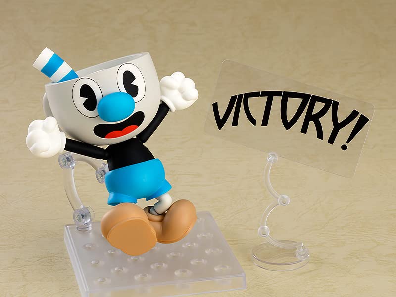 Amazon | ねんどろいど Cuphead マグマン ノンスケール プラスチック製