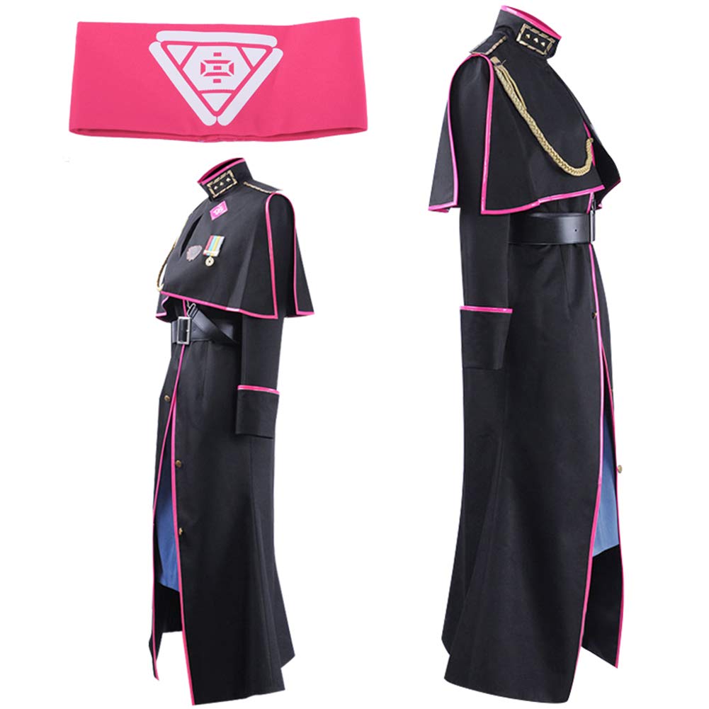 Amazon.co.jp: Cosmoon ヒプノシスマイク コスプレ 東方天乙統女